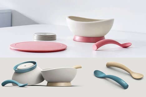 Table Manners-Teaching Tableware