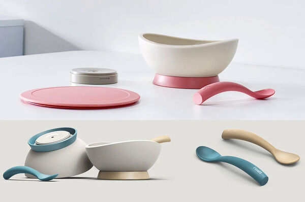 Table Manners-Teaching Tableware