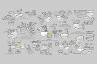 Table Manners-Teaching Tableware Image 6