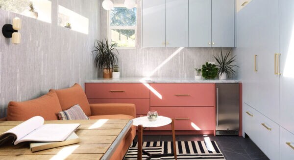Colorful Room Sanctuaries