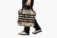 Tactical Camouflaged Campsite Gear Image 4