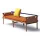 Collapsible Timber Sofa Beds Image 2