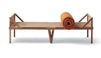 Collapsible Timber Sofa Beds Image 3