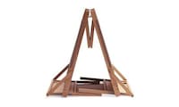 Collapsible Timber Sofa Beds Image 4