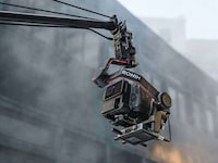 Carbon Fiber Photography Stabilizers
