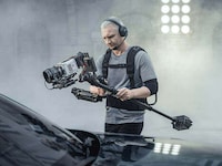 Carbon Fiber Photography Stabilizers Image 2