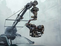 Carbon Fiber Photography Stabilizers Image 3