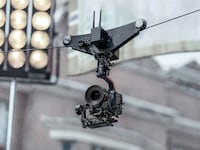 Carbon Fiber Photography Stabilizers Image 4
