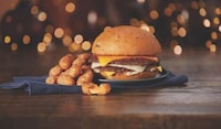 Cheesy Midwestern-Style Burgers Image 1