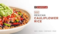 Cauliflower Seasoned Rice Blends Image 1