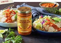 Peanut-Based Mexican Sauces