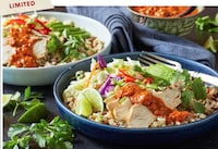 Peanut-Based Mexican Sauces Image 3