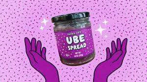 Pur&eacute;ed Purple Yam Spreads