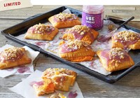 Pur&eacute;ed Purple Yam Spreads Image 2
