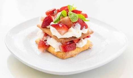 Gluten-Free Strawberry Desserts