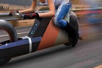 Shapeshifting Railway Inspection Motorbikes Image 4