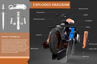 Shapeshifting Railway Inspection Motorbikes Image 6