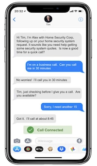 SMS-Based Lead Generation Tools Image 1
