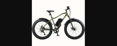 Ultra-Stable Beginner E-Bikes