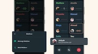 Secure Group-Call Features Image 1
