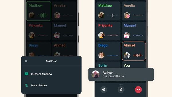 Secure Group-Call Features