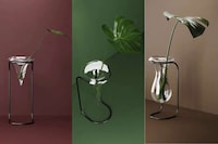 Minimalist Illusory Vases Image 1