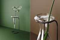 Minimalist Illusory Vases Image 7