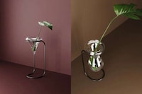 Minimalist Illusory Vases Image 8