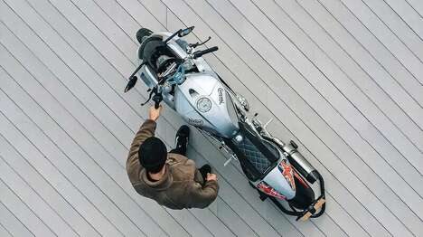 Electric Motorbike Initiatives