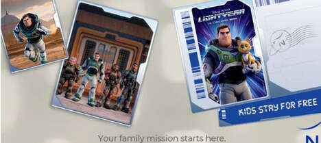 Hotel Sci-Fi Campaigns