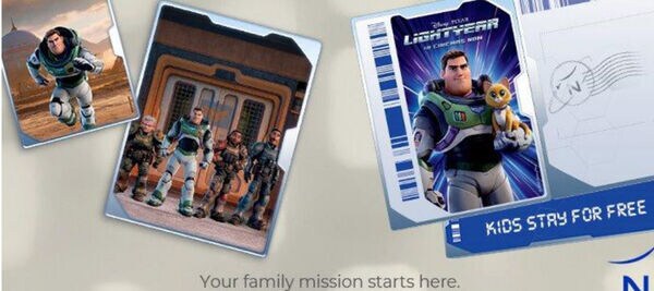 Hotel Sci-Fi Campaigns