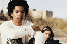 Relaxed Summer Clothing Capsules