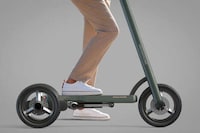 Two-in-One Scooter Bikes Image 2