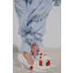 Whimsical Linen Sleepwear Image 8