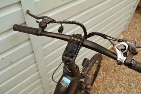Long-Range Electric Bikes
