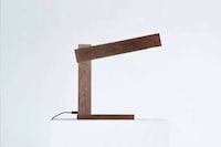 Angular Layered Wood Illuminators Image 3