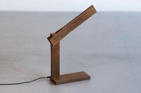 Angular Layered Wood Illuminators Image 4