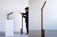 Angular Layered Wood Illuminators Image 8