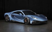 Affordable British Supercars