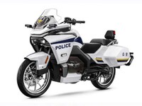 Urban Pursuit Motorcycles Image 2