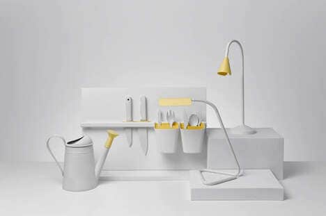 Hacking-Friendly Decor Accessories