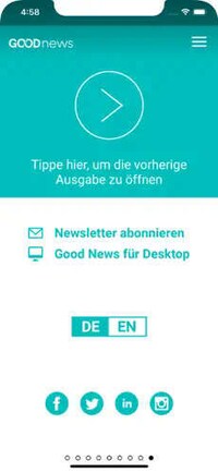 Positivity-Focused News Aggregators Image 2