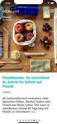 Positivity-Focused News Aggregators Image 3