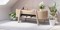 Curvaceous Storage-Packed Sideboards Image 1