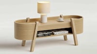 Curvaceous Storage-Packed Sideboards Image 3