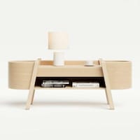 Curvaceous Storage-Packed Sideboards Image 4
