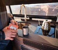 Cyclist-Friendly Camping Vans Image 6