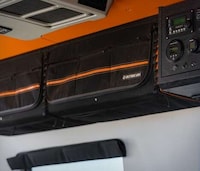 Cyclist-Friendly Camping Vans Image 7