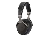Demure Wood-Covered Headphones Image 5
