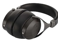 Demure Wood-Covered Headphones Image 6